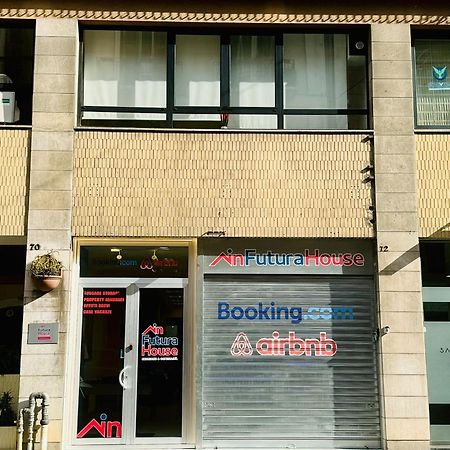 Berga Exclusive Suite 5 Бари Екстериор снимка