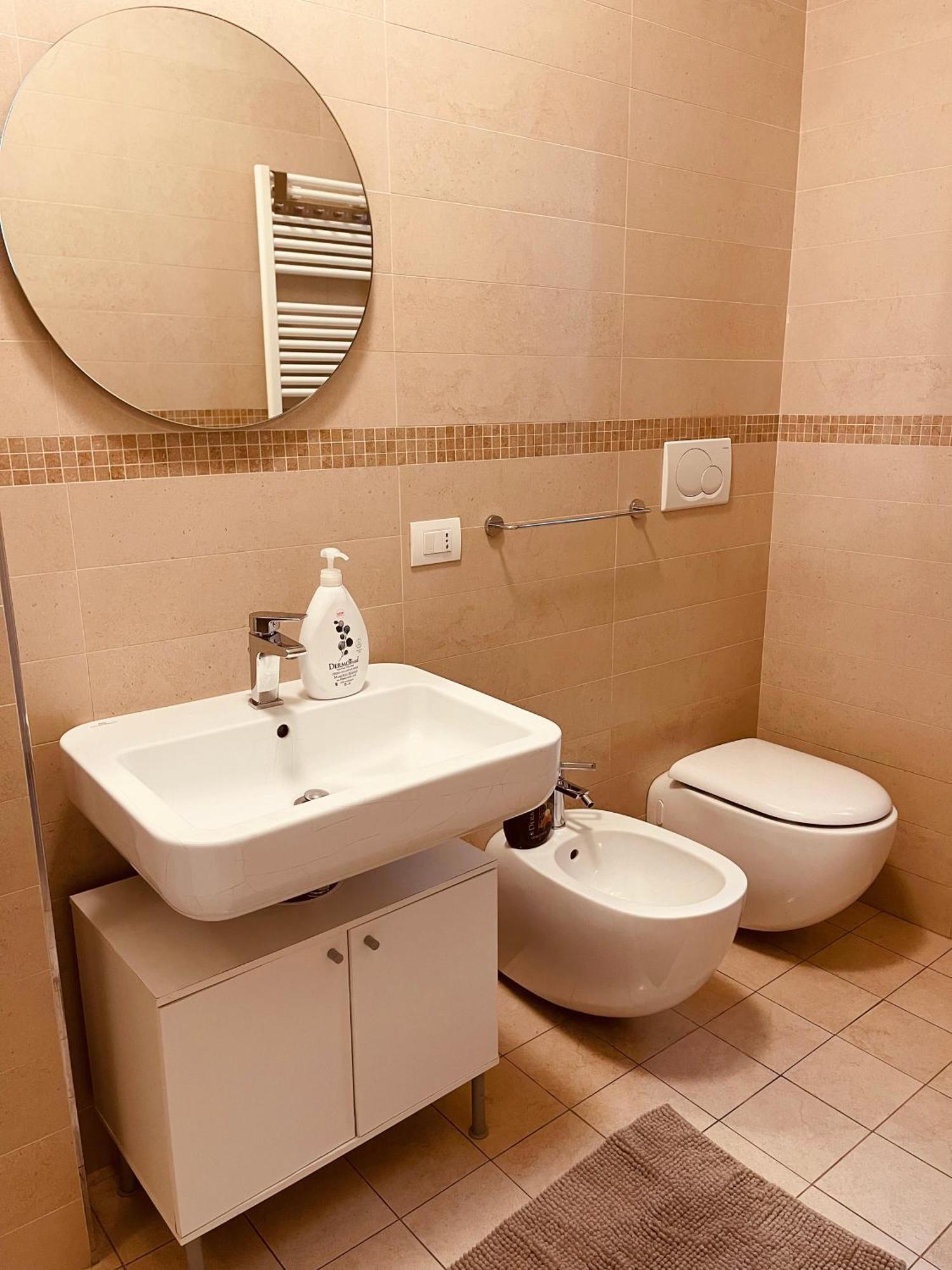 Berga Exclusive Suite 5 Бари Екстериор снимка